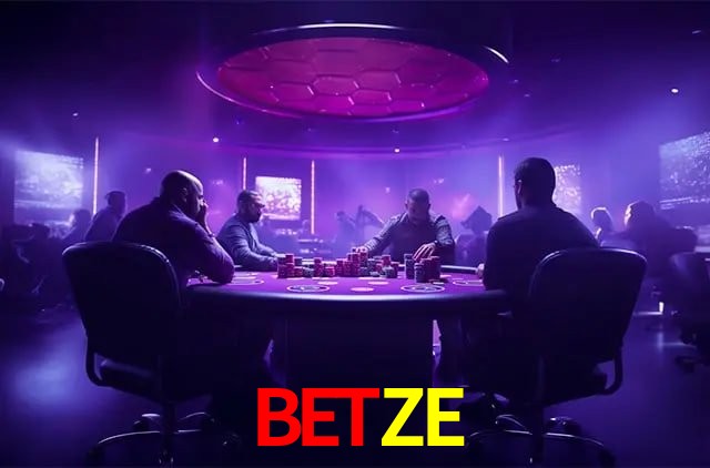Casino Ao Vivo BETZE