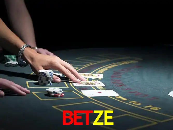 Explorando a Categoria de Eventos em Apostas na BETZE