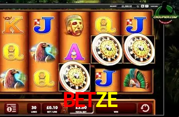 Descubra o Mundo do Cassino Online com BETZE