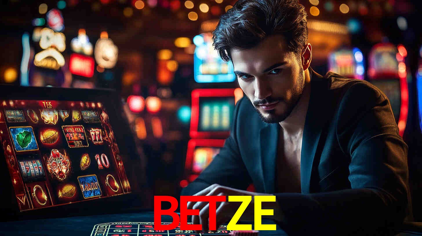 Desvendando o Mundo dos Jogos Virtuais na BETZE