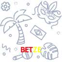 Interface do App BETZE