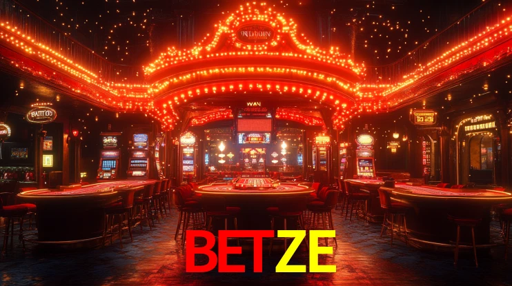 Sinta a adrenalina dos jogos de cassino com BETZE