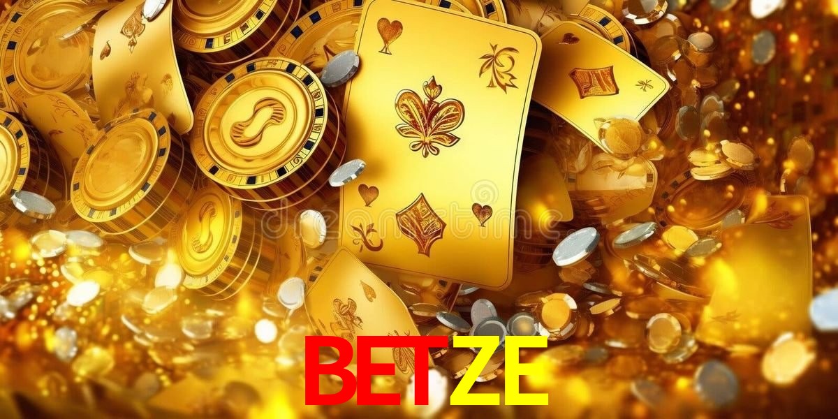 Provedores de Jogos BETZE