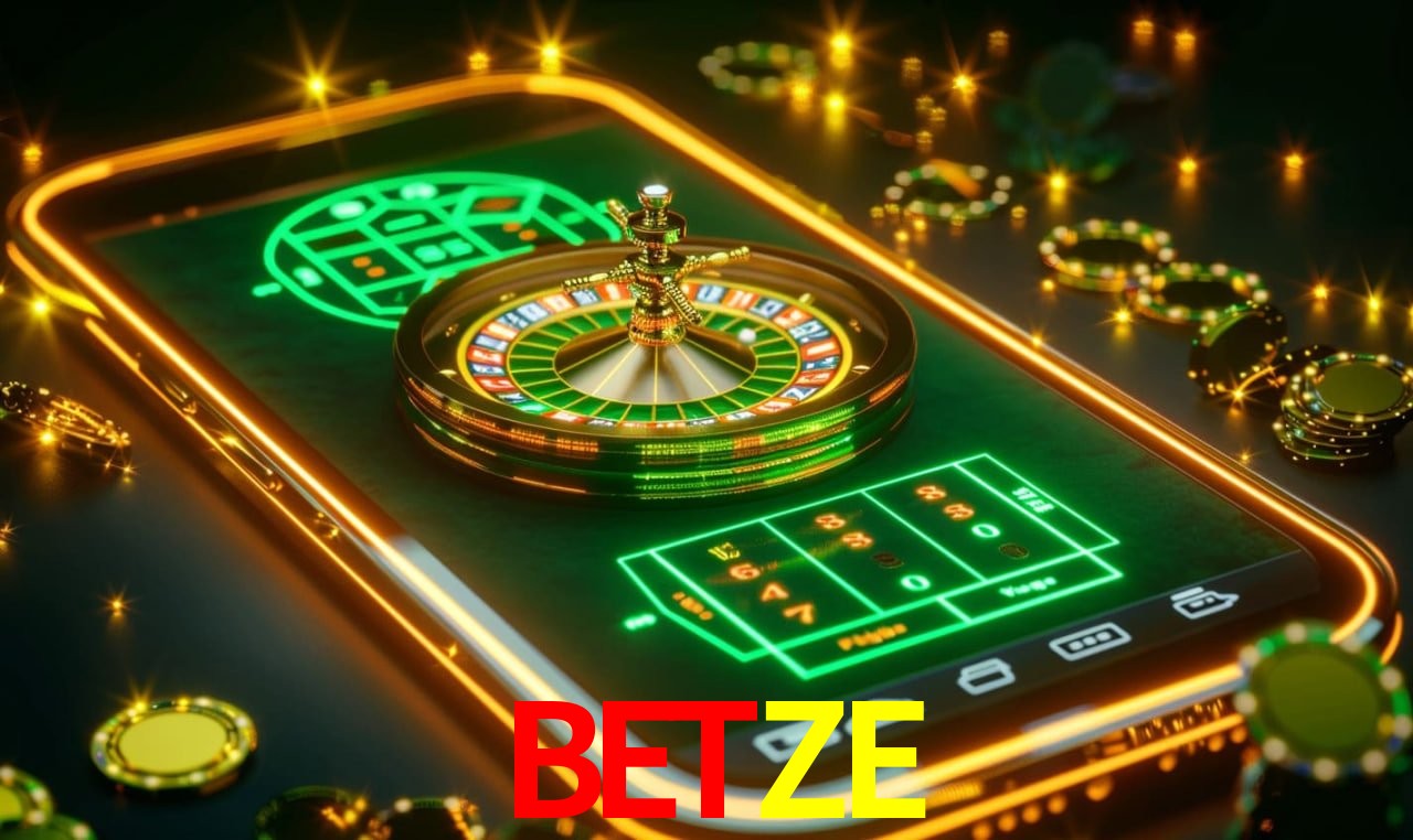 Explorando a Categoria de Eventos em Apostas na BETZE
