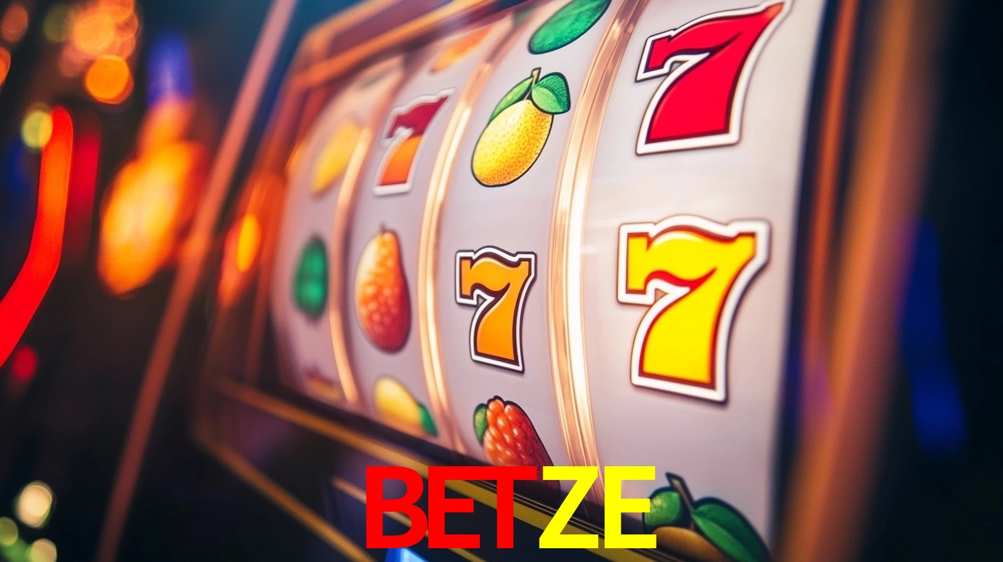 BETZE: Jogos de Caça-Níqueis-Altas Recompensas, Roleta-Velocidade, Blackjack-Desafios Máximos