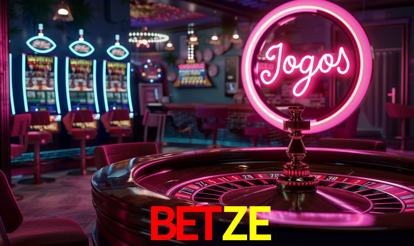 Jogos de Slot BETZE