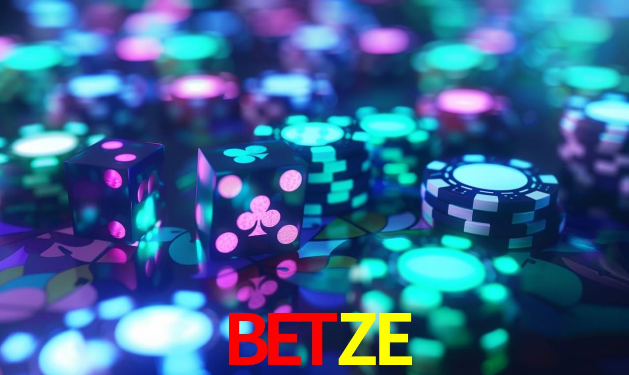 A Emoção da Loteria na BETZE: Uma Chance de Mudança de Vida