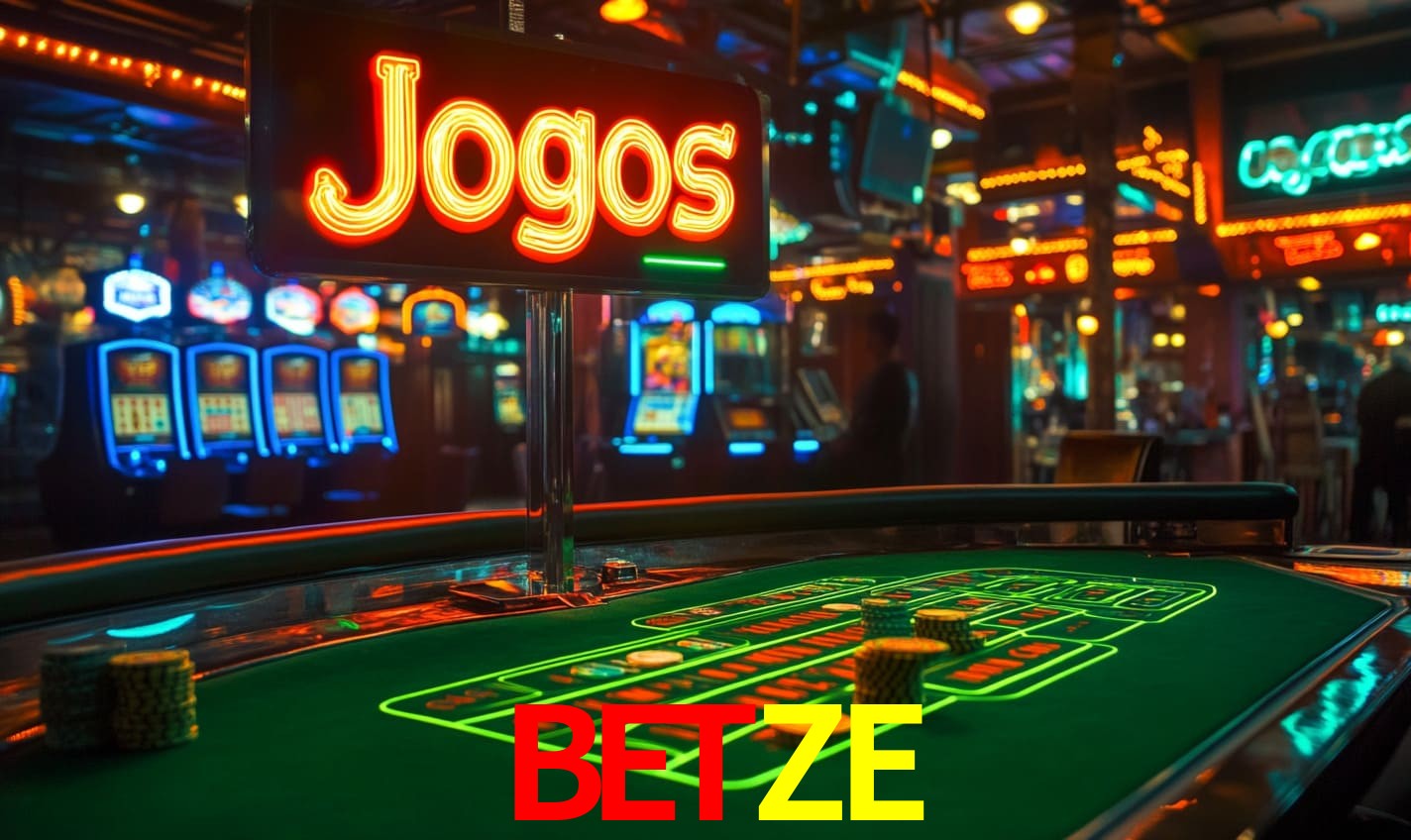 Apostas Esportivas na BETZE: Um Guia Completo
