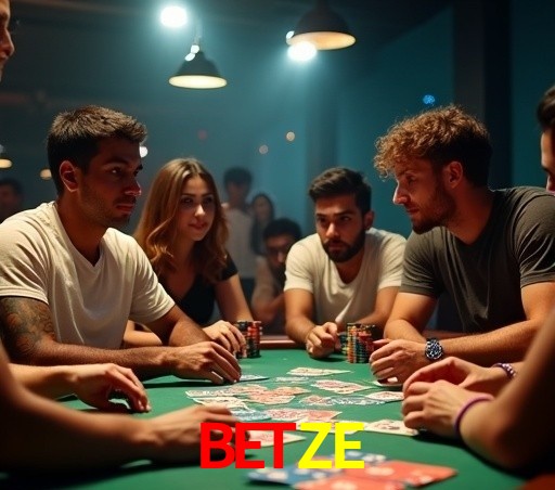 Inovações de Jogos na BETZE: O Futuro das Experiências Interativas