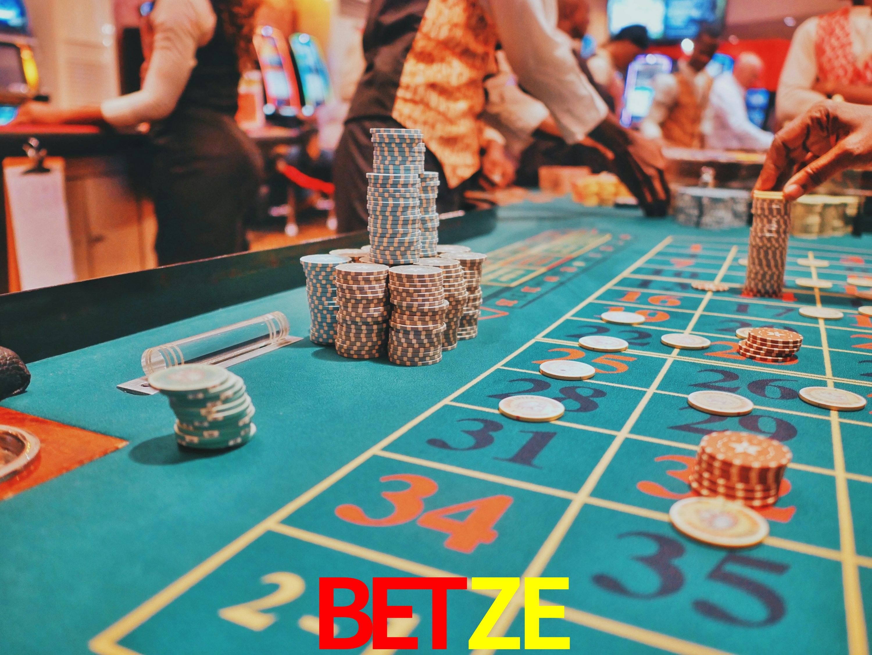 Descubra a Magia dos Jogos de Arcade no BETZE