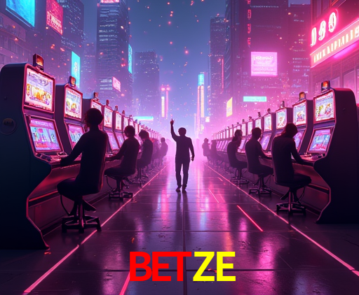 Apostas Esportivas na BETZE: Um Guia Completo