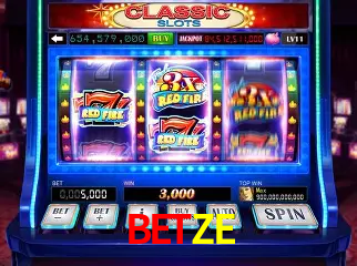 cassino BETZE