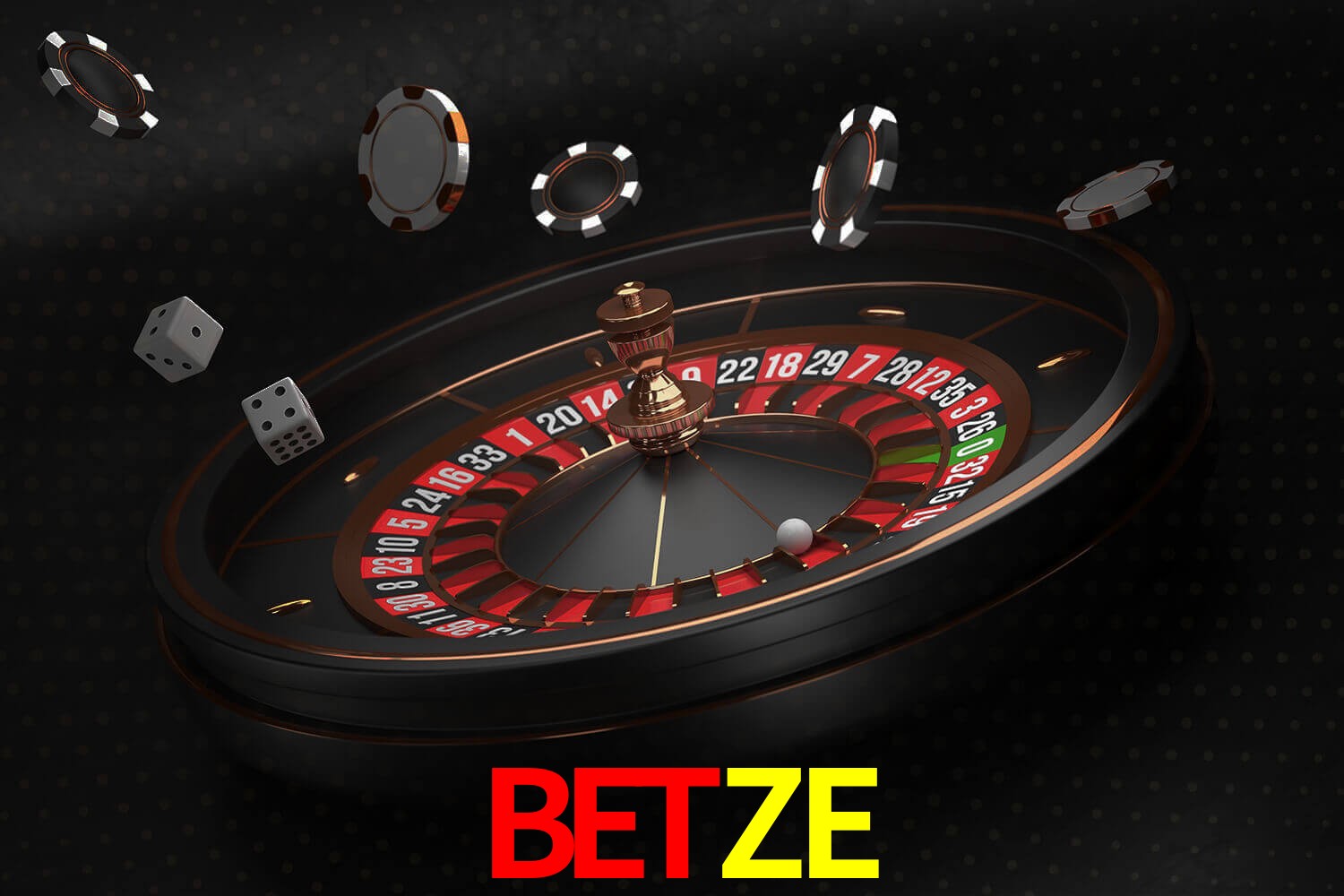 BETZE: A Experiência de Casino com Jogos de Mesa ao Vivo