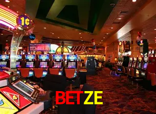 APP oficial da BETZE para mobile
