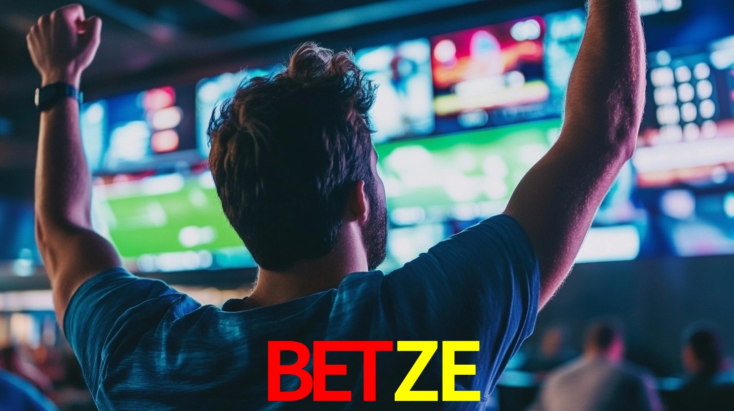 Bônus Generosos e Exclusivos no BETZE para Você!