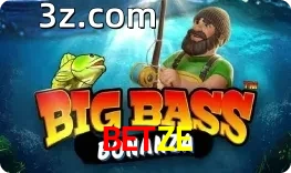 Big Bass Bonanza